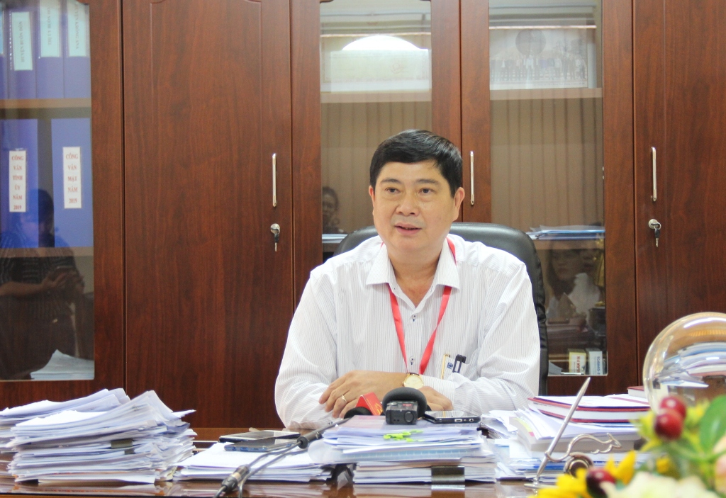 Kỳ thi tốt nghiệp THPT 2020: Tạo điều kiện thuận lợi nhất cho thí sinh