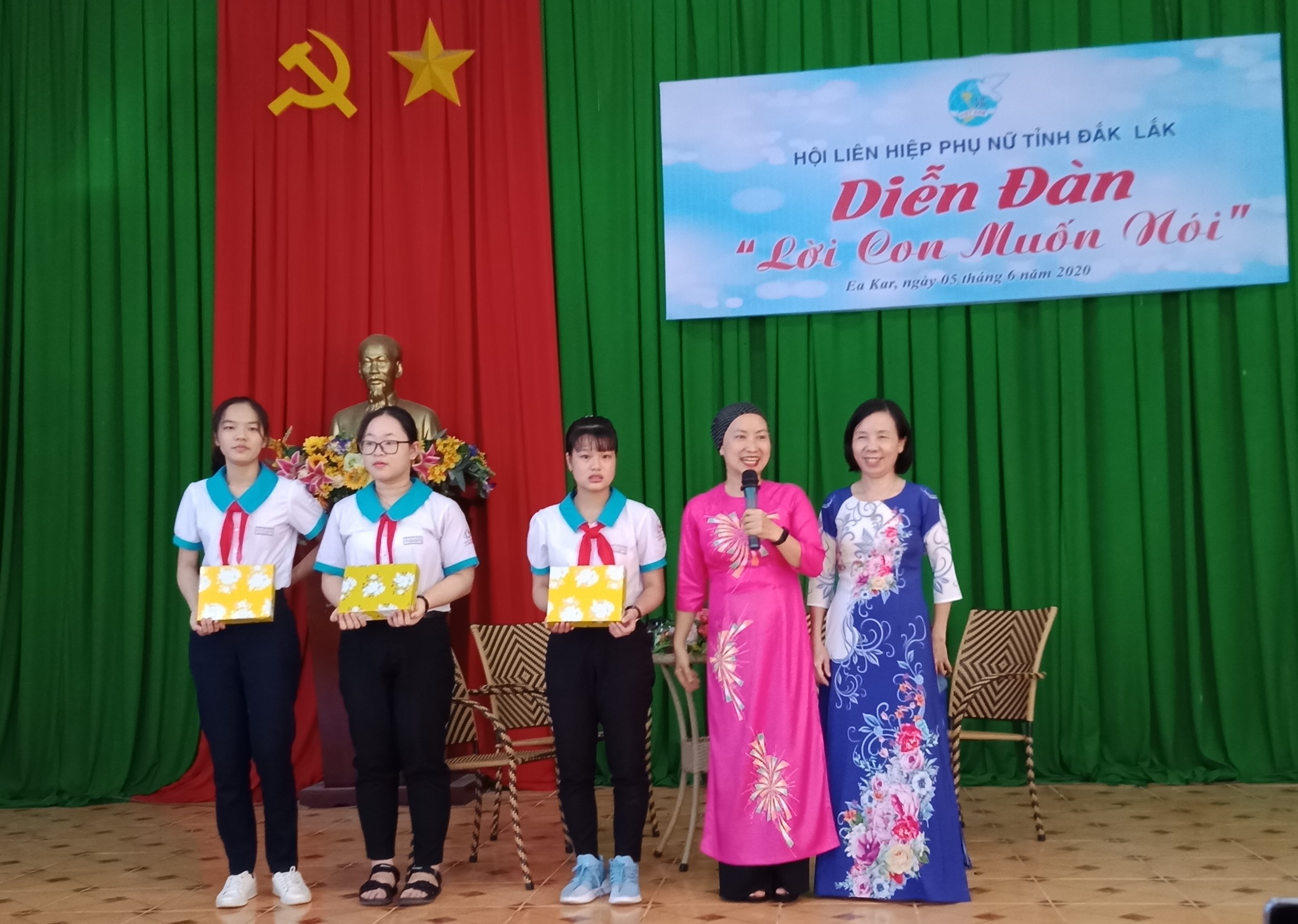 DWU organizes a forum 