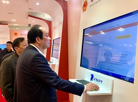 Ngày 1-7, sẽ khai trương dịch vụ chứng thực bản sao điện tử từ bản chính