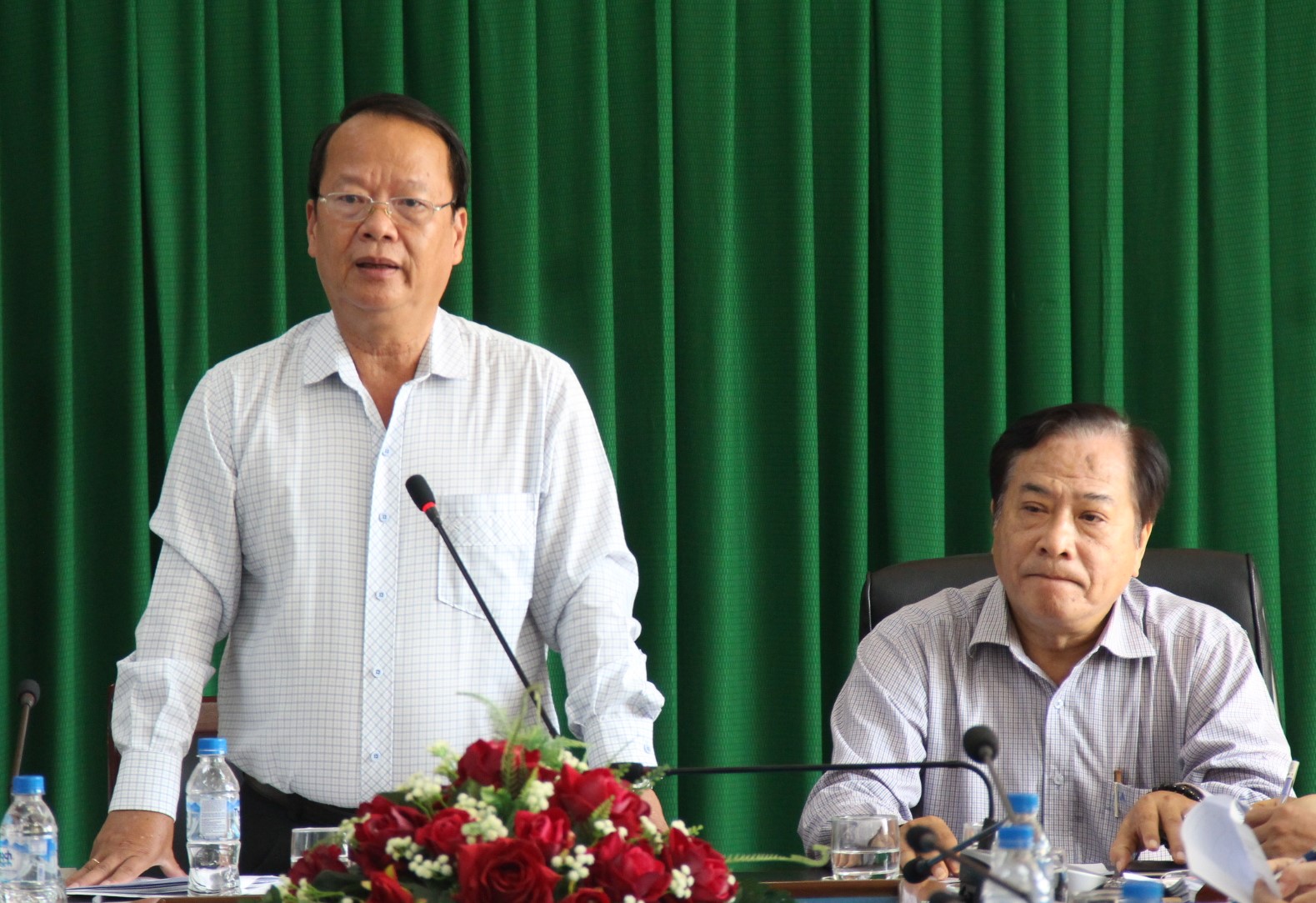 Giám sát việc chấp hành các quy định pháp luật về tố tụng hành chính tại UBND thành phố Buôn Ma Thuột