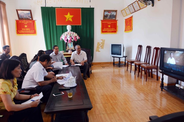 Cử tri Đắk Lắk quan tâm đến nhiều vấn đề liên quan đến phát triển vùng đồng bào dân tộc thiểu số