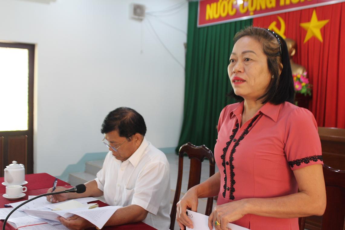 Giám sát trách nhiệm quản lý nhà nước về trẻ em tại huyện Buôn Đôn