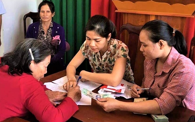 Đắk Lắk đã chi trả hỗ trợ cho  69.183 người  theo Nghị quyết 42/NQ-CP