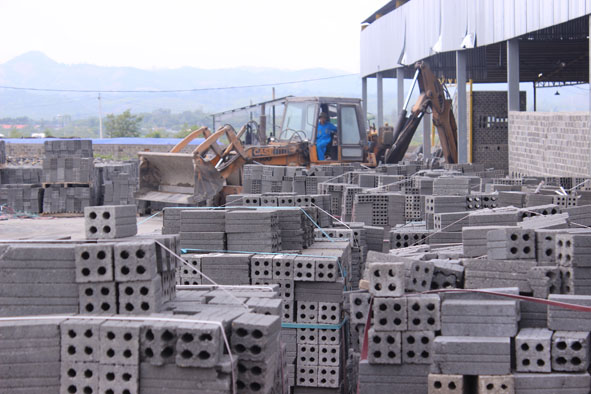 Tập huấn hướng đến sản xuất sạch hơn trong công nghiệp