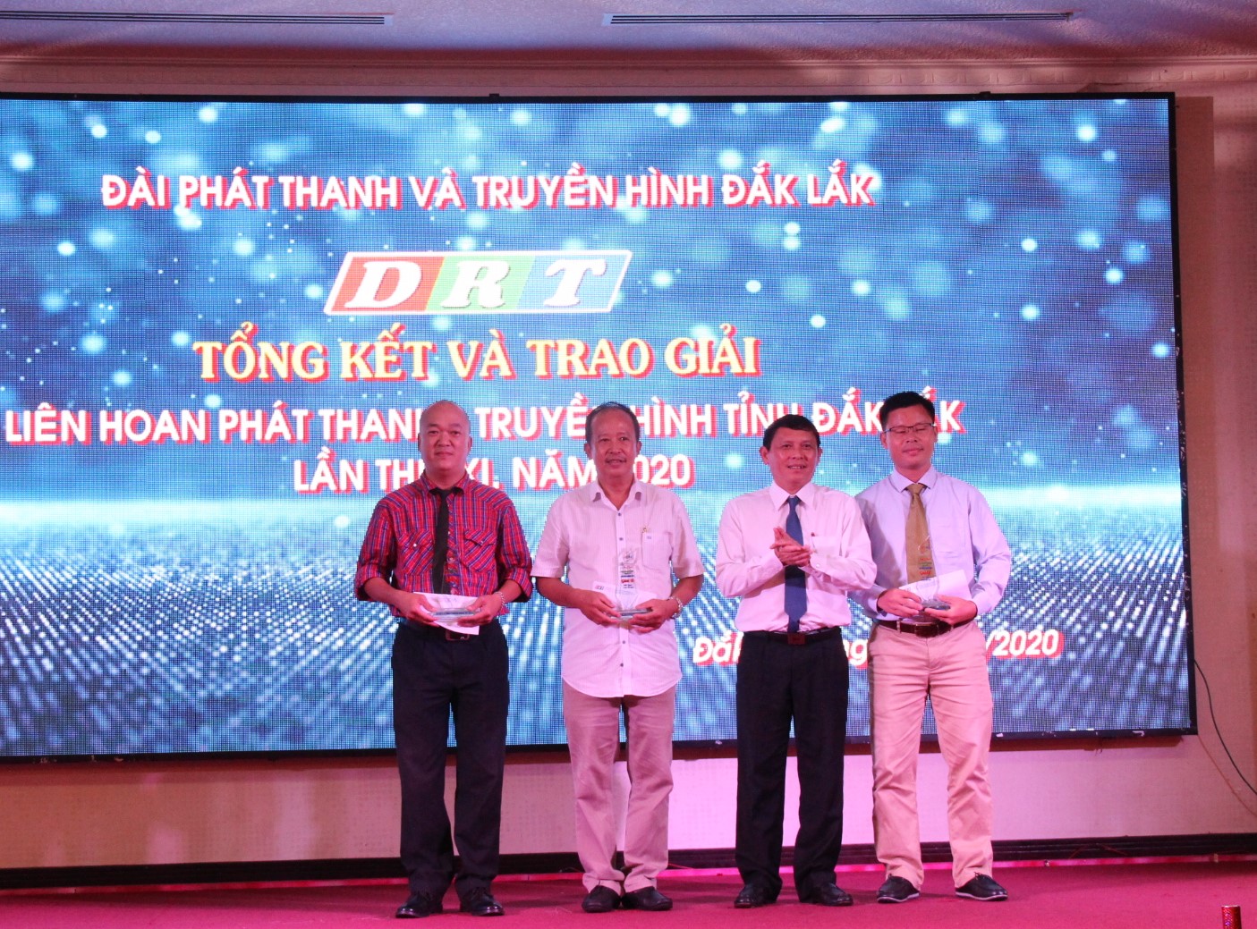 Tổng kết và trao giải Liên hoan Phát thanh – Truyền hình tỉnh Đắk Lắk lần thứ XI năm 2020