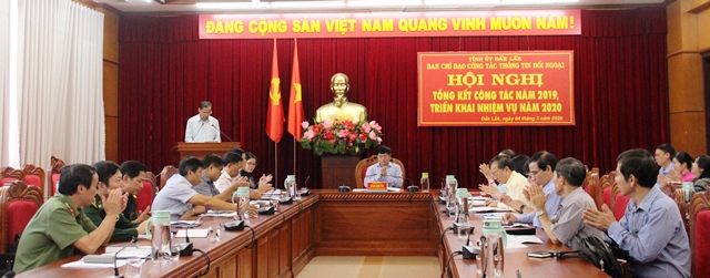 Kết quả công tác đối ngoại 06 tháng đầu năm 2020 của Sở Lao động – Thương binh và Xã hội