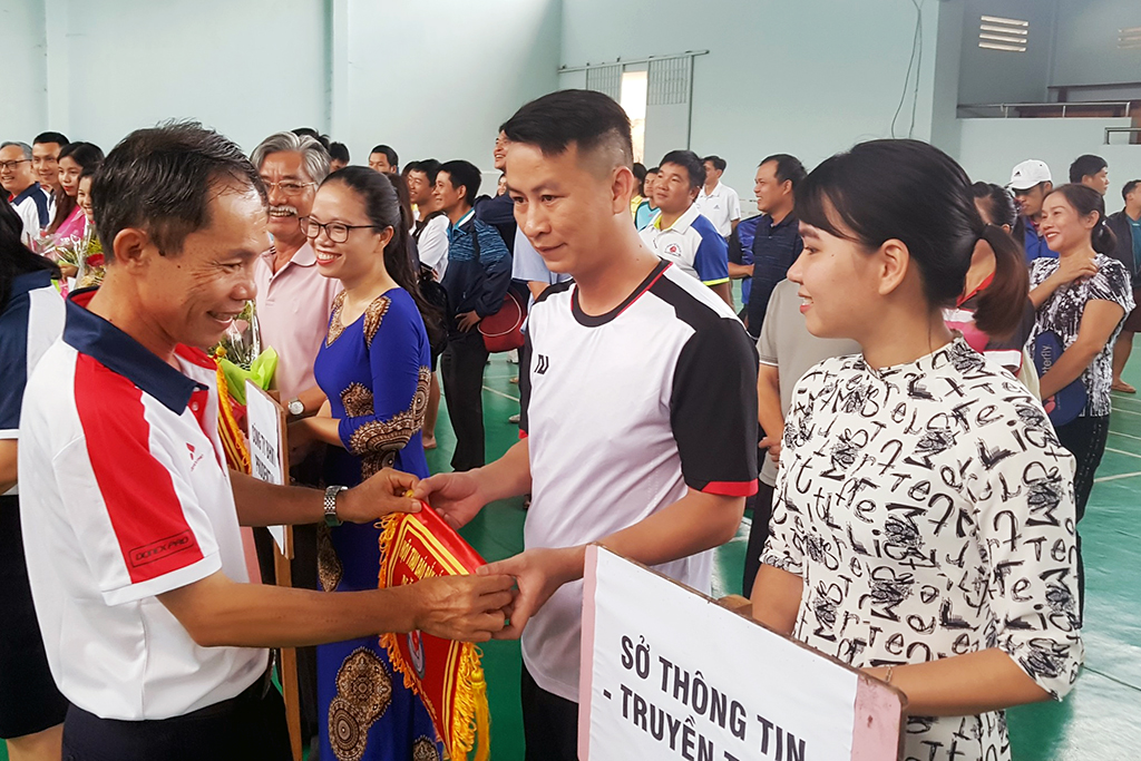 Khai mạc Hội thao Báo Đắk Lắk mở rộng năm 2020