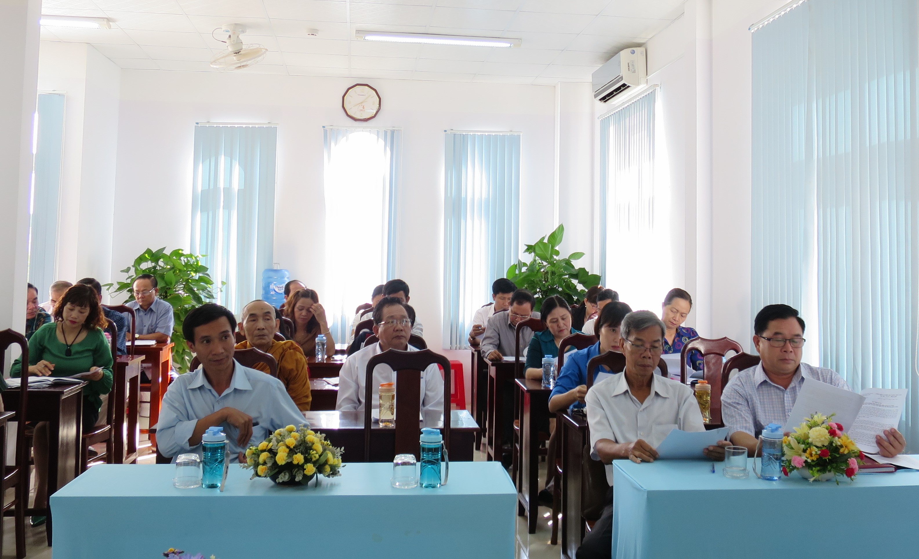 Hội Chữ thập đỏ tỉnh tổ chức hội nghị sơ kết công tác hội và phong trào Chữ thập đỏ 6 tháng đầu năm 2020