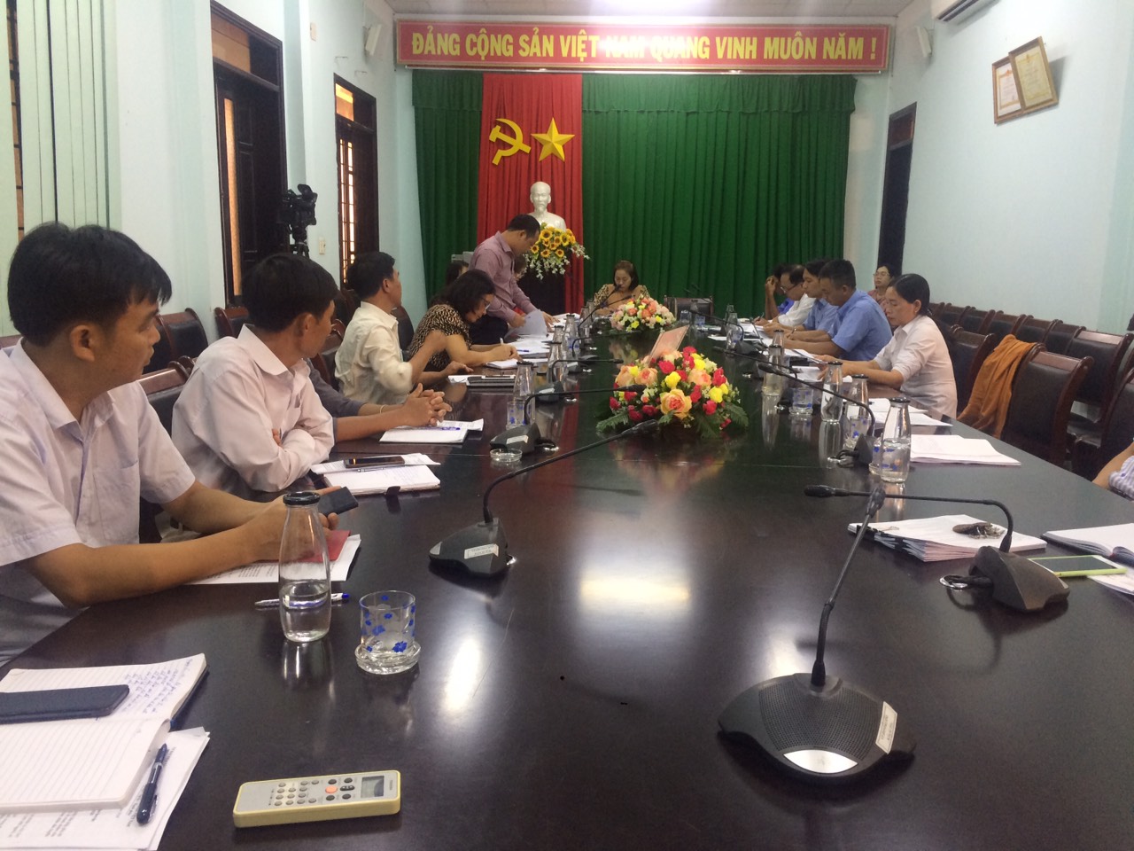 Giám sát trách nhiệm quản lý Nhà nước về trẻ em tại huyện Ea Kar