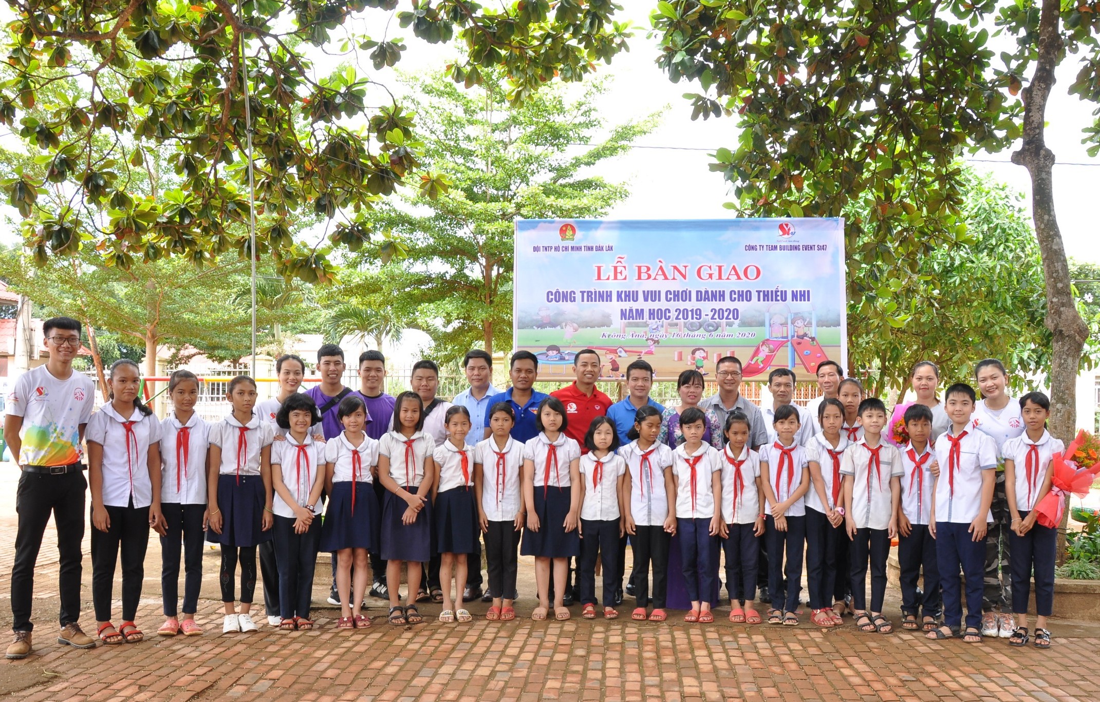 Briefing conference of Youth Union officials in schools for the school year 2019-2020