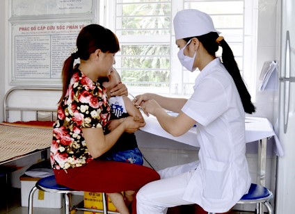 Cách ly, điều trị nhiều trường hợp mắc bệnh bạch hầu