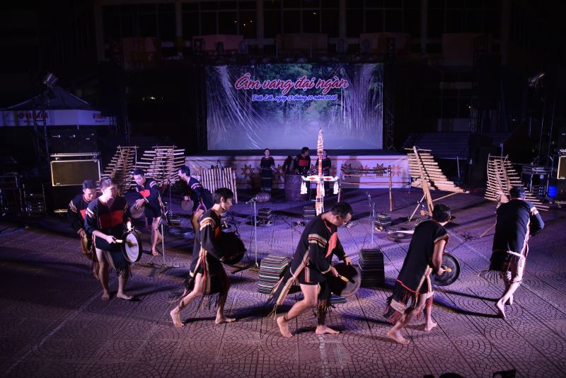 Đắk Lắk cơ bản hoàn thành mục tiêu bảo tồn, phát huy văn hóa cồng chiêng, giai đoạn 2016 – 2020