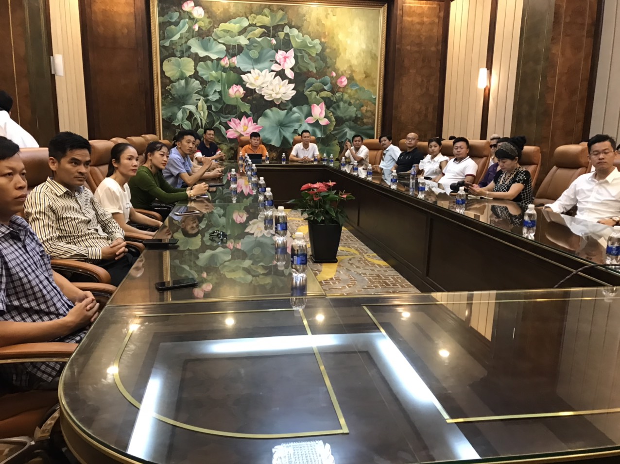 Kết nối giao thương giữa Hội Doanh Nhân trẻ  Đắk Lắk và Hội Doanh Nhân trẻ  Hải Phòng