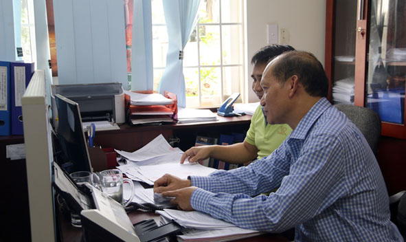 Đắk Lắk: Tiếp tục hỗ trợ người nộp thuế gia hạn thuế, tiền thuê đất