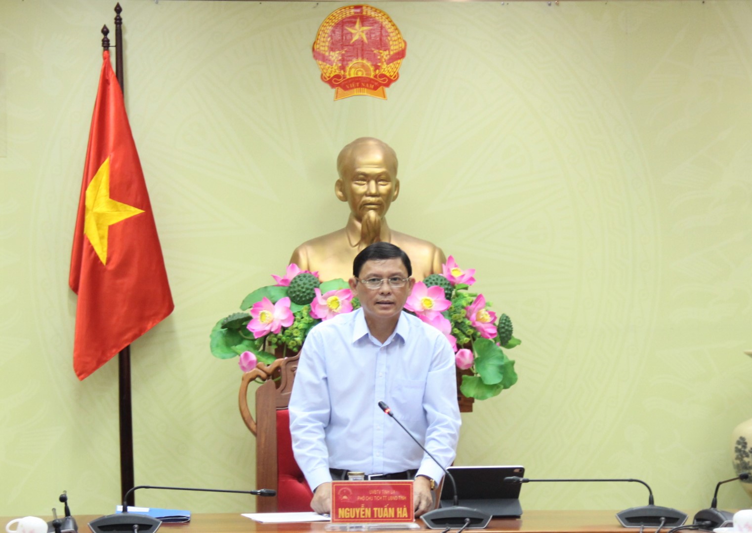 Giải quyết khó khăn, vướng mắc trong đầu tư, triển khai các dự án