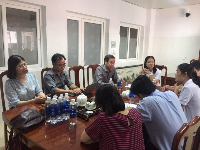 Tăng cường nhân lực, huyết thanh kháng độc tố bạch hầu cho Tây Nguyên