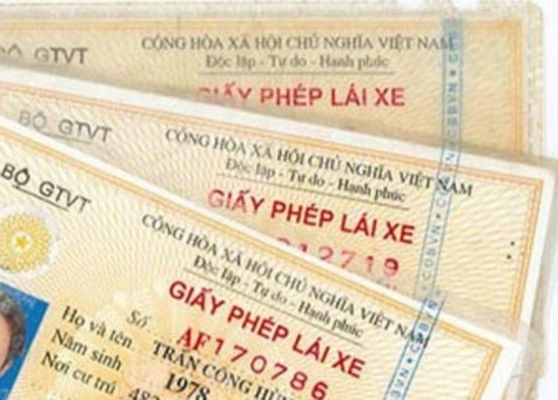 Đề xuất tước giấy phép lái xe với hành vi trong cơ thể lái xe có chất ma túy