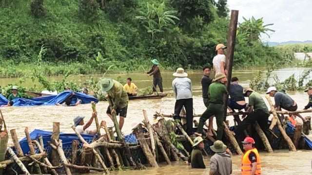 Bộ Nông nghiêp và Phát triển nông thôn yêu cầu phát huy vai trò của Chủ tịch UBND huyện trong công tác đê điều