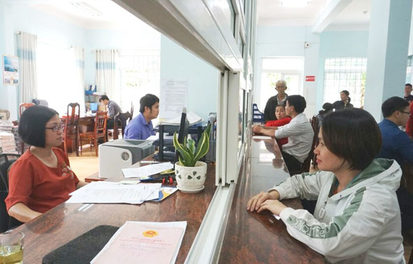 Triển khai CCHC Sở Tư pháp:  Tiếp tục đầu tư nguồn lực và  cải cách thể chế trong 06 tháng cuối năm 2020