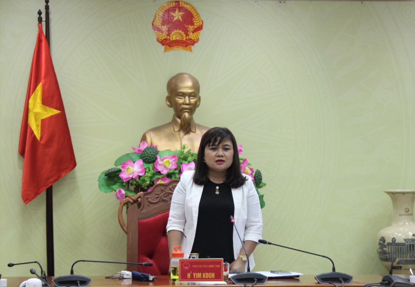 Triển khai công tác chuẩn bị tổ chức Kỳ thi tốt nghiệp THPT năm 2020