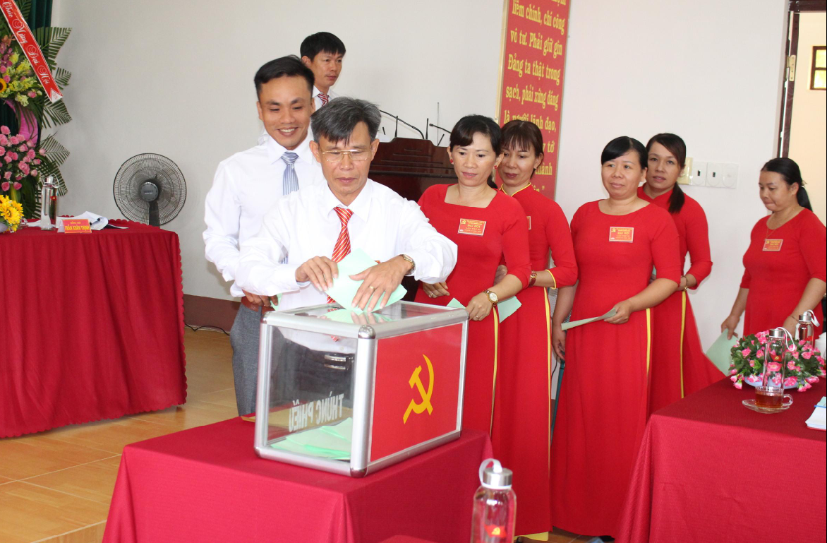 Đại hội Đảng bộ Cơ quan Đảng - Đoàn thể huyện Buôn Đôn lần thứ III, nhiệm kỳ 2020 - 2025