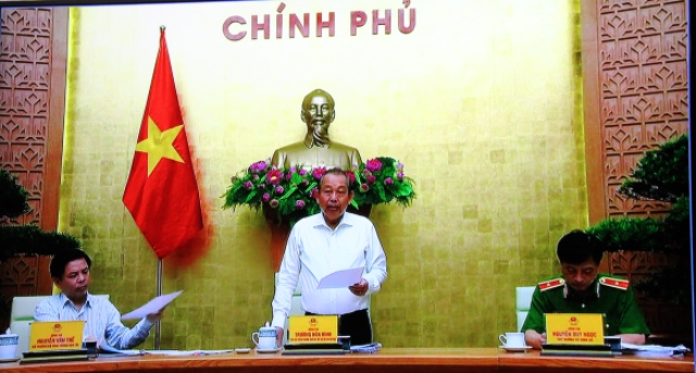 Sơ kết công tác bảo đảm ATGT 6 tháng đầu năm 2020:  Tai nạn giao thông giảm sâu nhất trong nhiều năm qua