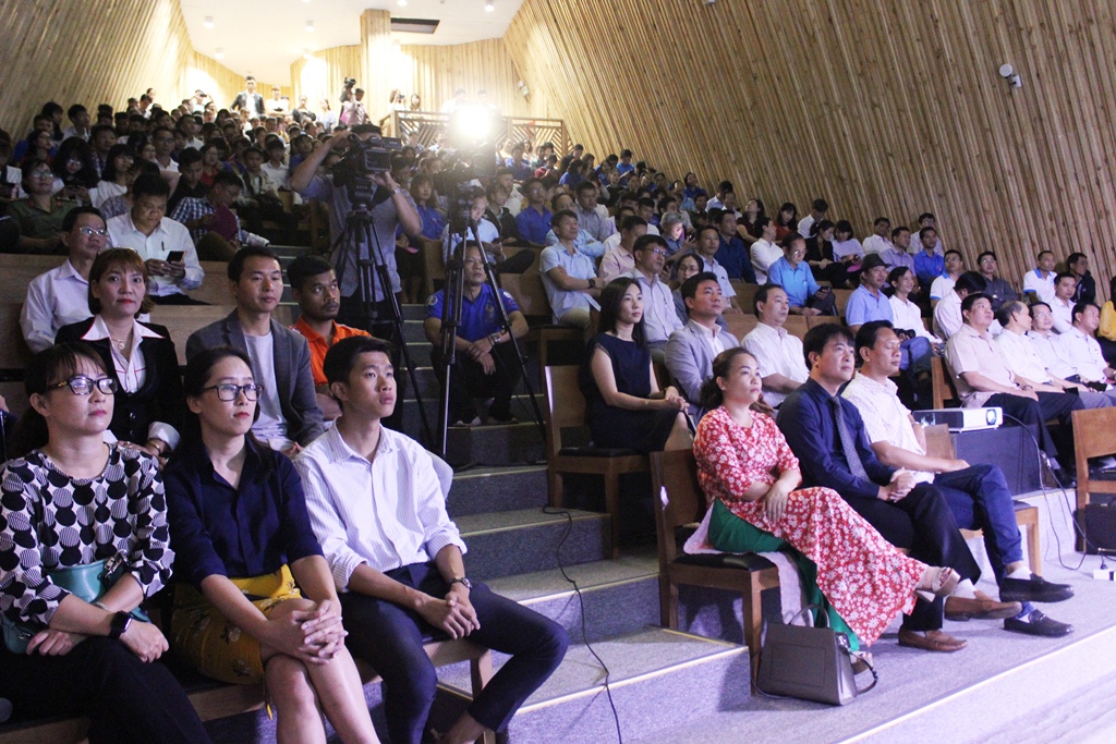 Hội thảo đánh giá tổng quan về thực trạng hệ sinh thái khởi nghiệp tỉnh giai đoạn 2021-2025, tầm nhìn đến năm 2030