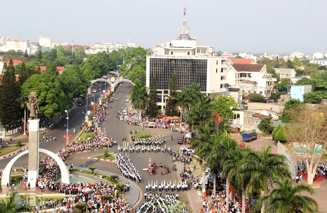 Phê duyệt nhiệm vụ lập quy hoạch Đắk Lắk thời kỳ 2021 - 2030, tầm nhìn 2050