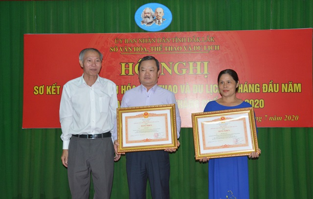 6 tháng cuối năm 2020 phấn đấu thu hút trên 870.000 lượt du khách đến Đắk Lắk