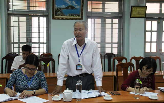 Họp Tiểu ban Tuyên truyền – Khánh tiết Đại hội thi đua yêu nước tỉnh Đắk Lắk lần thứ XI