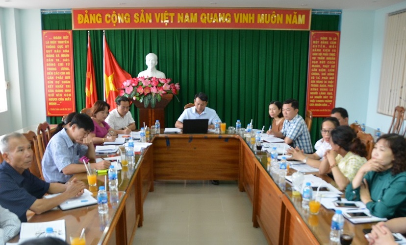 Triển khai công tác Khoa giáo 6 tháng cuối năm 2020