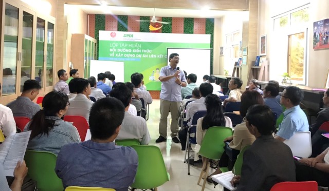 Khai mạc lớp tập huấn về xây dựng chuỗi HTX liên kết trong sản xuất và tiêu thụ sản phẩm nông nghiệp