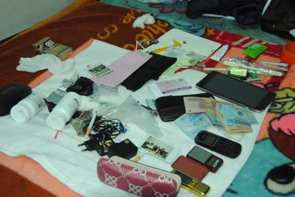 Giám đốc Công an tỉnh gửi thư khen Công an TP. Buôn Ma Thuột