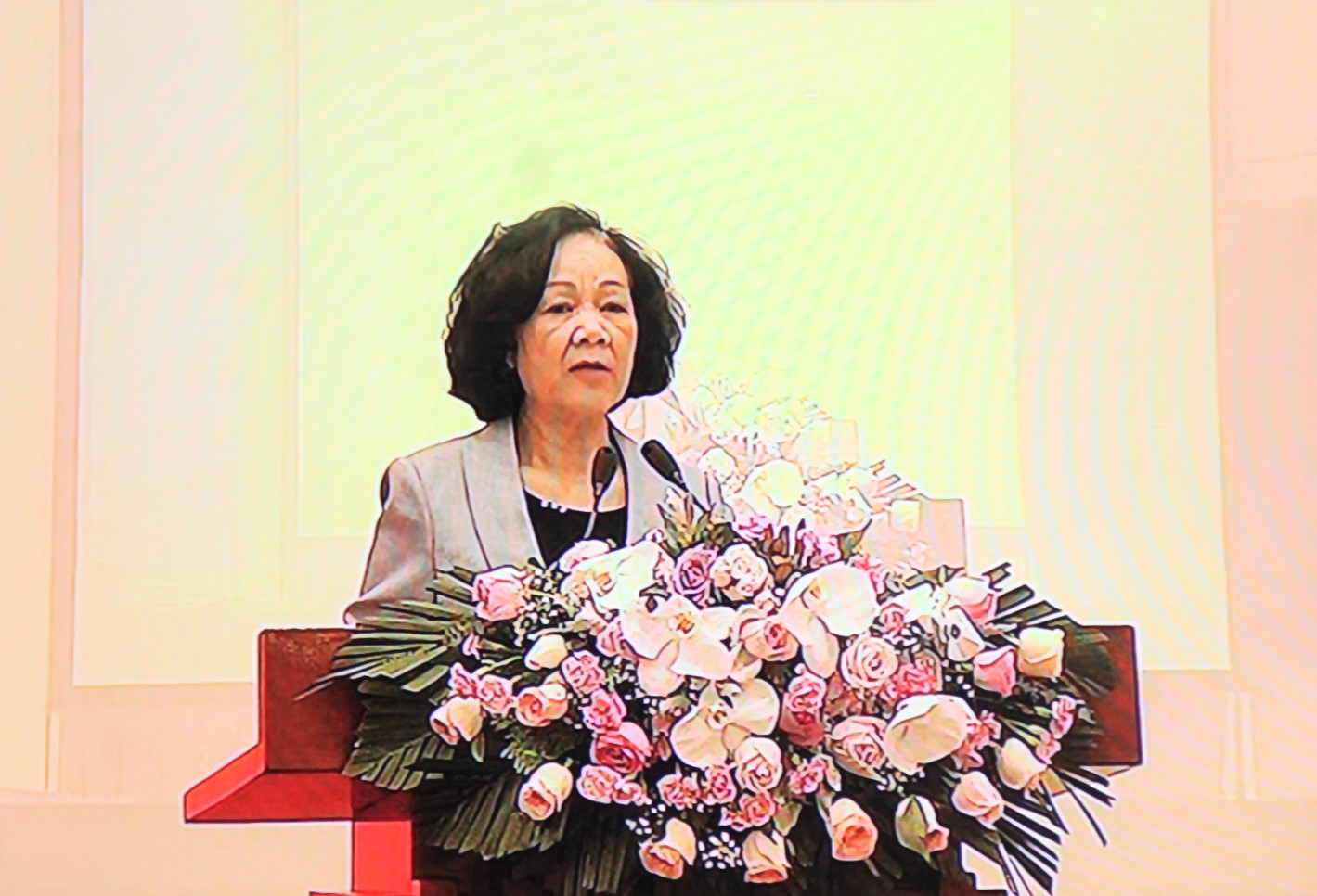 Hội nghị công tác dân vận trong hoạt động hòa giải