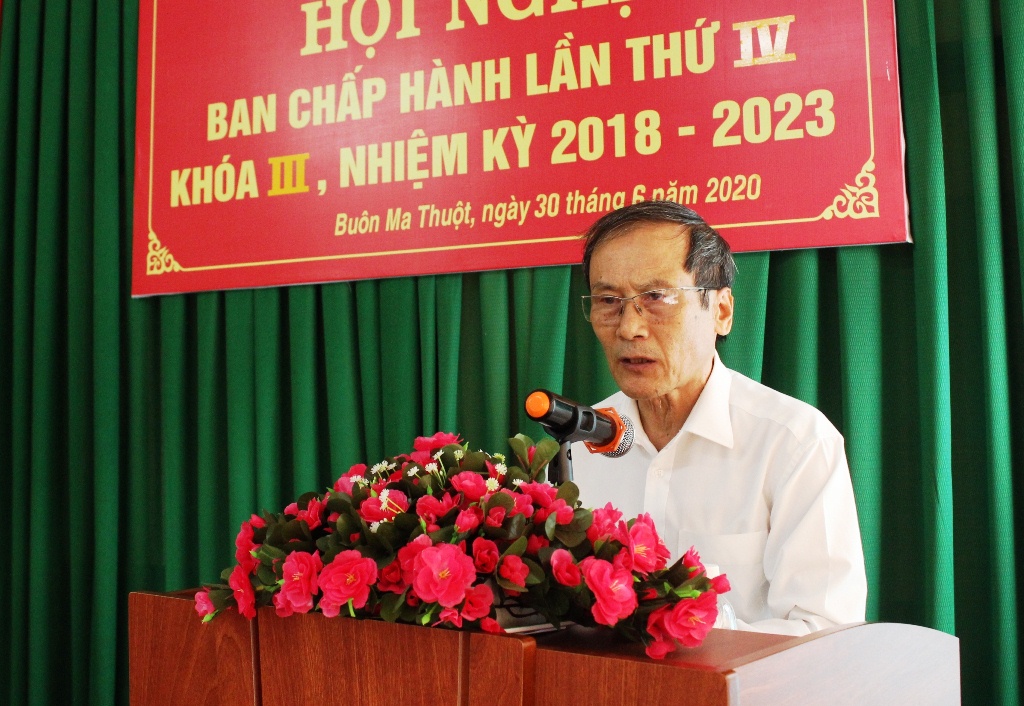 Dak Lak VLFA deploys its tasks for last six months of 2020