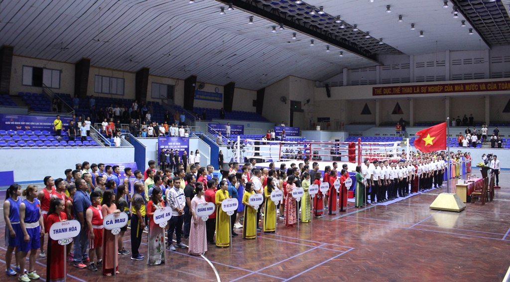 Launching the National Boxing Clubs Cup 2020