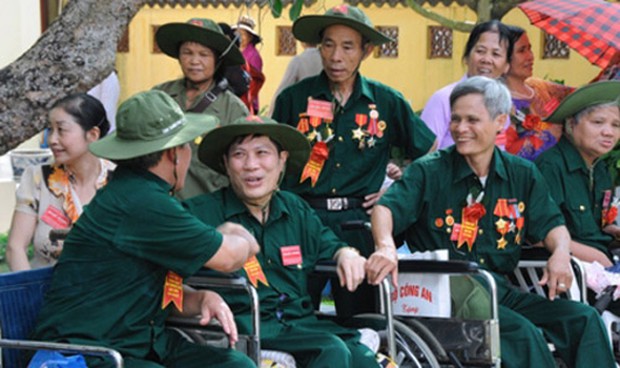 Dành hơn 6,5 tỷ đồng thăm, tặng quà người có công với cách mạng nhân Ngày Thương binh - Liệt sỹ 27/7