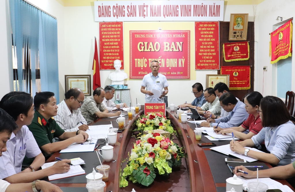 Quyết liệt triển khai các biện pháp phòng chống bệnh bạch hầu