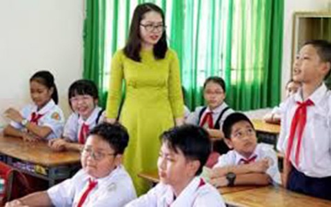 Thị xã Buôn Hồ có 91 chỉ tiêu xét tuyển đặc cách giáo viên