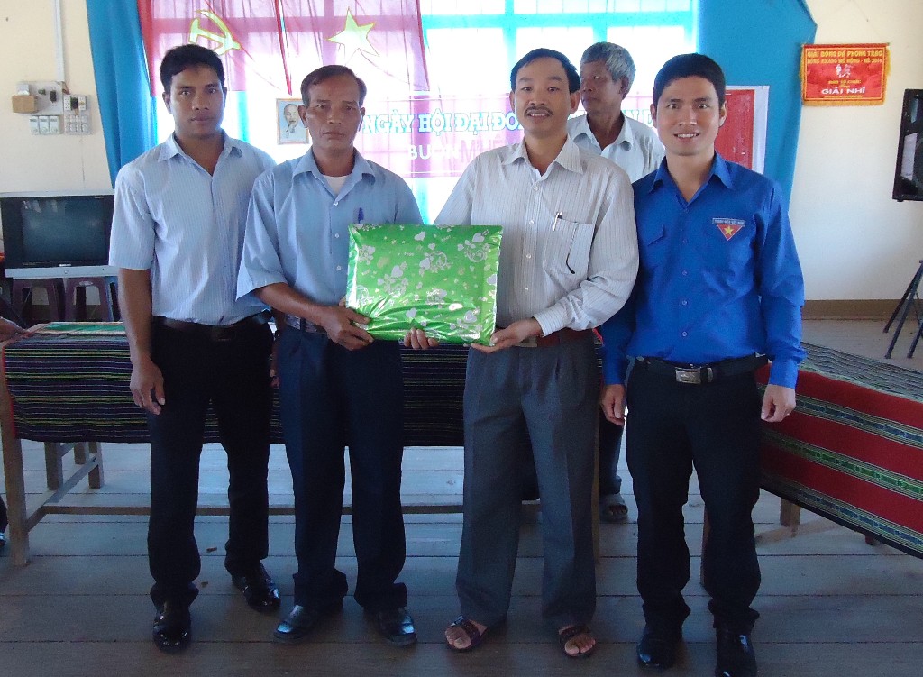 Đắk Lắk chú trọng công tác kết nghĩa với đồng bào dân tộc thiểu số