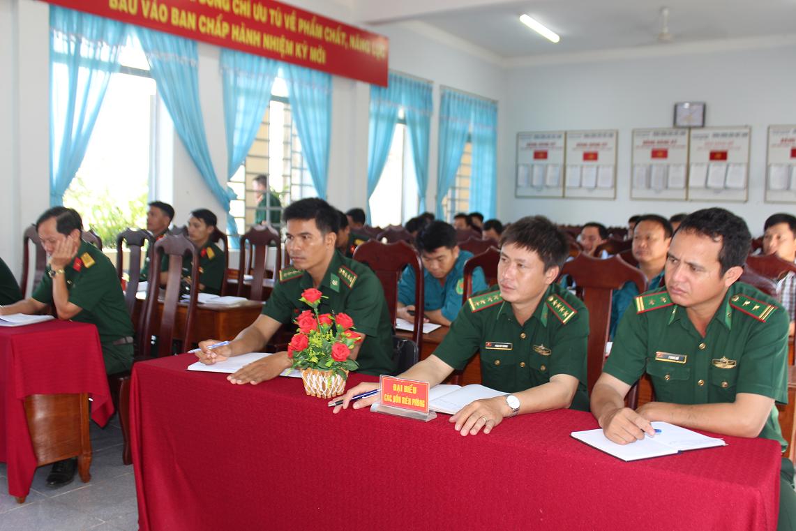 Sơ kết công tác huấn luyện, chấp hành kỷ luật, pháp luật, an toàn quân đội giai đoạn 1 năm 2020