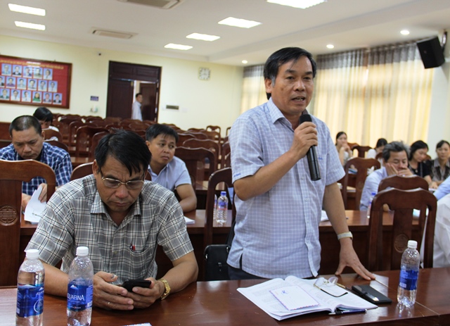 Hội thảo góp ý Đề án phát triển giống cây trồng nông lâm nghiệp, giống vật nuôi và giống thủy sản giai đoạn 2021-2025, định hướng đến 2035