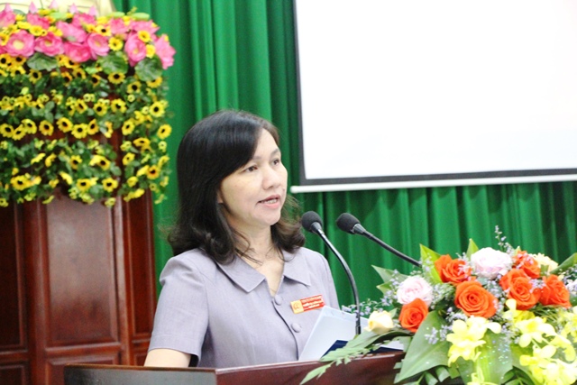 The 27th Conference of the Party Executive Board of Buon Ma Thuot city