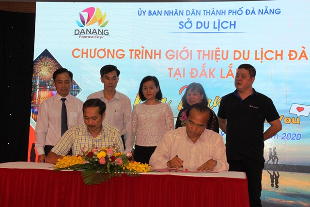 Dak Lak and Da Nang cooperate to stimulate tourism after Covid-19 pandemic