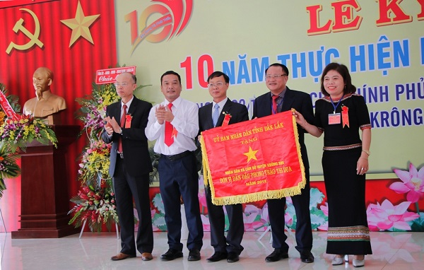 Krongbuk promotes local images to call for tourism investment