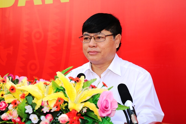 Công an tỉnh ra quân thực hiện đợt cao điểm tấn công trấn áp tội phạm, đảm bảo an ninh trật tự