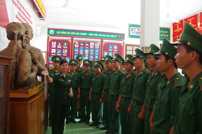 Lời Bác Hồ dạy ngày này năm xưa