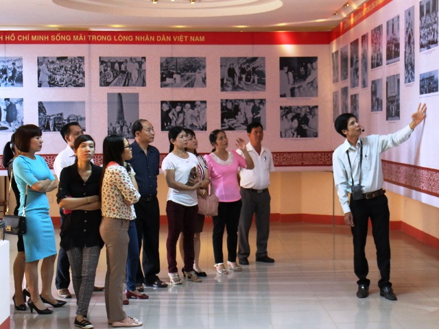 Sẽ tổ chức Triển lãm chuyên đề “Hồ Chí Minh cuộc đời và sự nghiệp” tại Bảo tàng tỉnh Đắk Lắk
