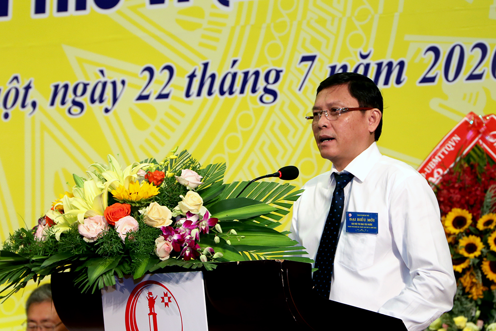 Đại hội thi đua yêu nước TP. Buôn Ma Thuột lần thứ VI (2020 - 2025)