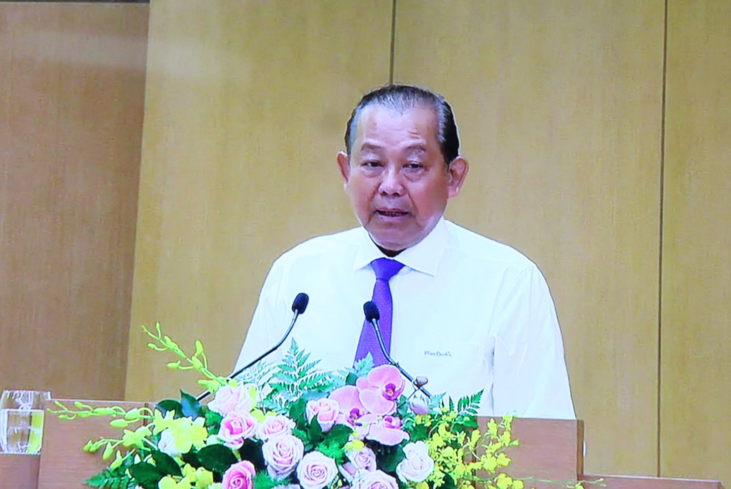 Ban Chỉ đạo 138 Chính phủ và Ban Chỉ đạo 389 quốc gia triển khai nhiệm vụ 6 tháng cuối năm 2020